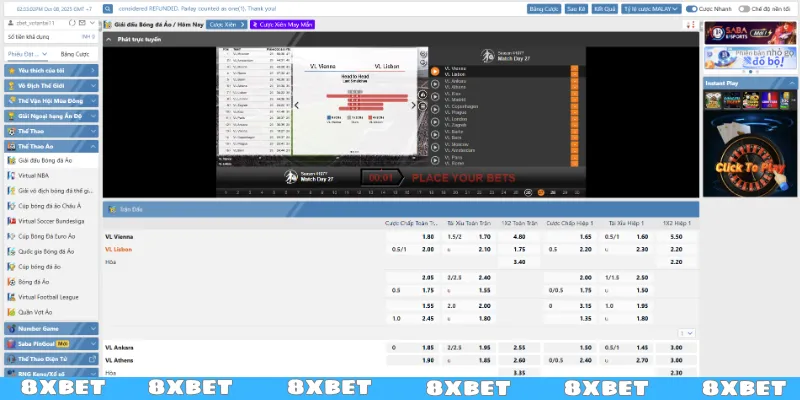 IG Thể thao - Tối ưu trải nghiệm bằng chiến lược
