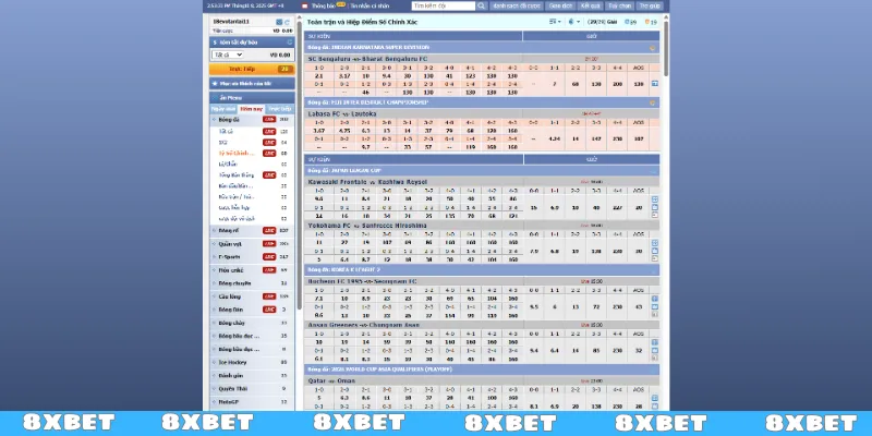 Mẹo cược đỉnh cao - Lĩnh vực thể thao CMD