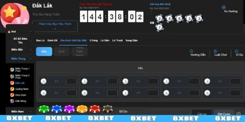 Xổ số Đắk Lắk - Khám phá cơ hội miền sơn cước
